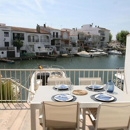 فيلا Casa Blue Port Banyuls إمبوريابرافا المظهر الخارجي الصورة