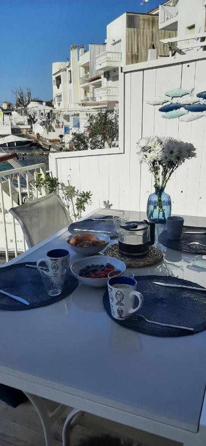 فيلا Casa Blue Port Banyuls إمبوريابرافا المظهر الخارجي الصورة