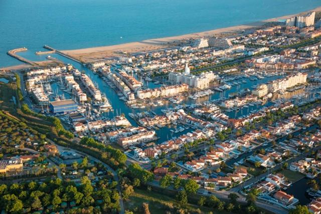 فيلا Casa Blue Port Banyuls إمبوريابرافا المظهر الخارجي الصورة