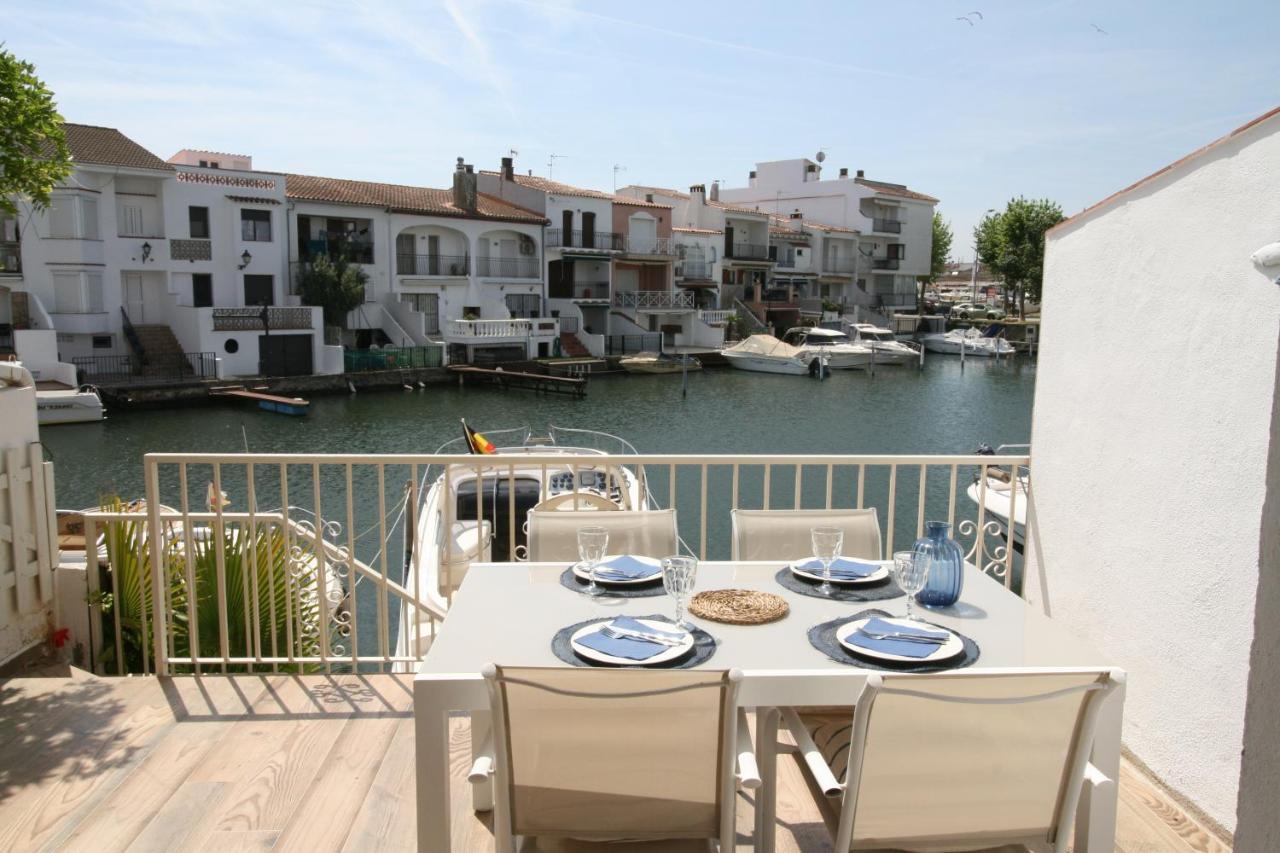 فيلا Casa Blue Port Banyuls إمبوريابرافا المظهر الخارجي الصورة