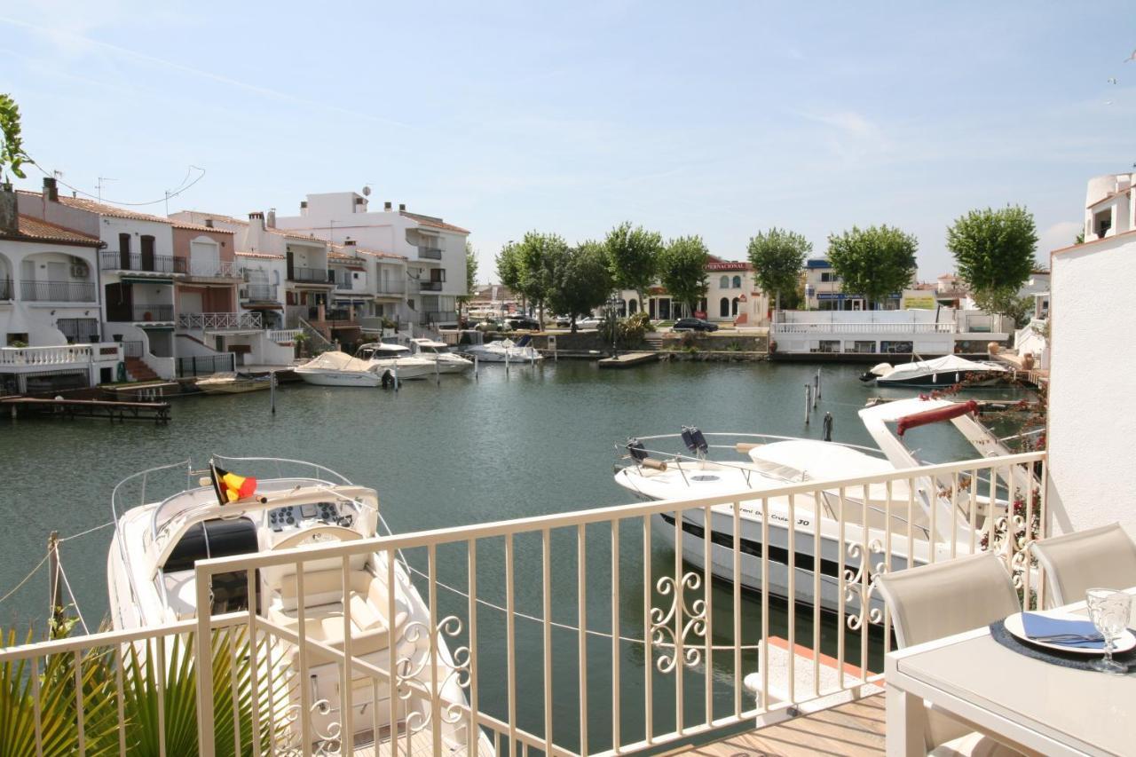 فيلا Casa Blue Port Banyuls إمبوريابرافا المظهر الخارجي الصورة