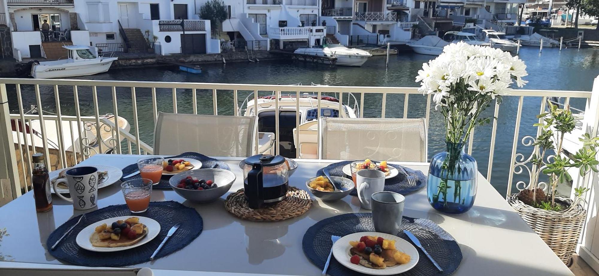 فيلا Casa Blue Port Banyuls إمبوريابرافا المظهر الخارجي الصورة