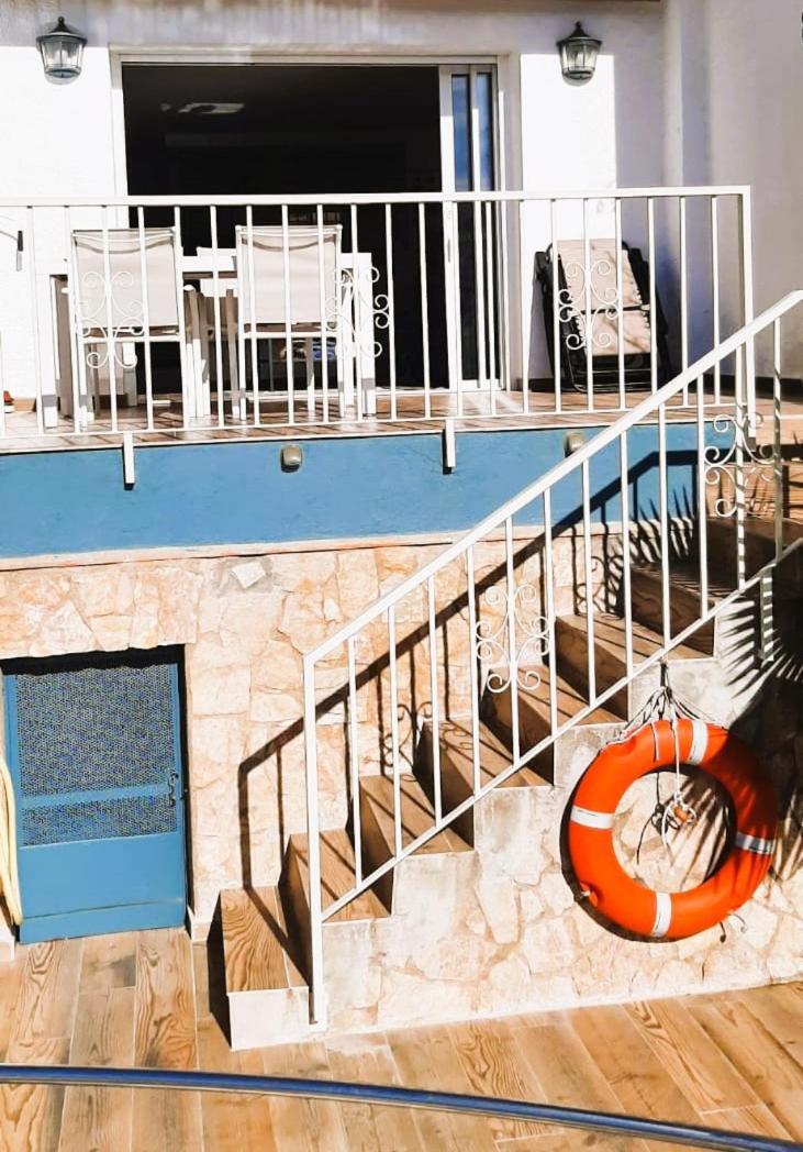 فيلا Casa Blue Port Banyuls إمبوريابرافا المظهر الخارجي الصورة
